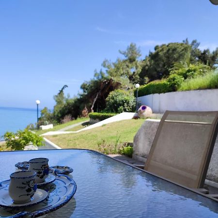 Beach House Emme Palaiontsiflikion Exterior photo