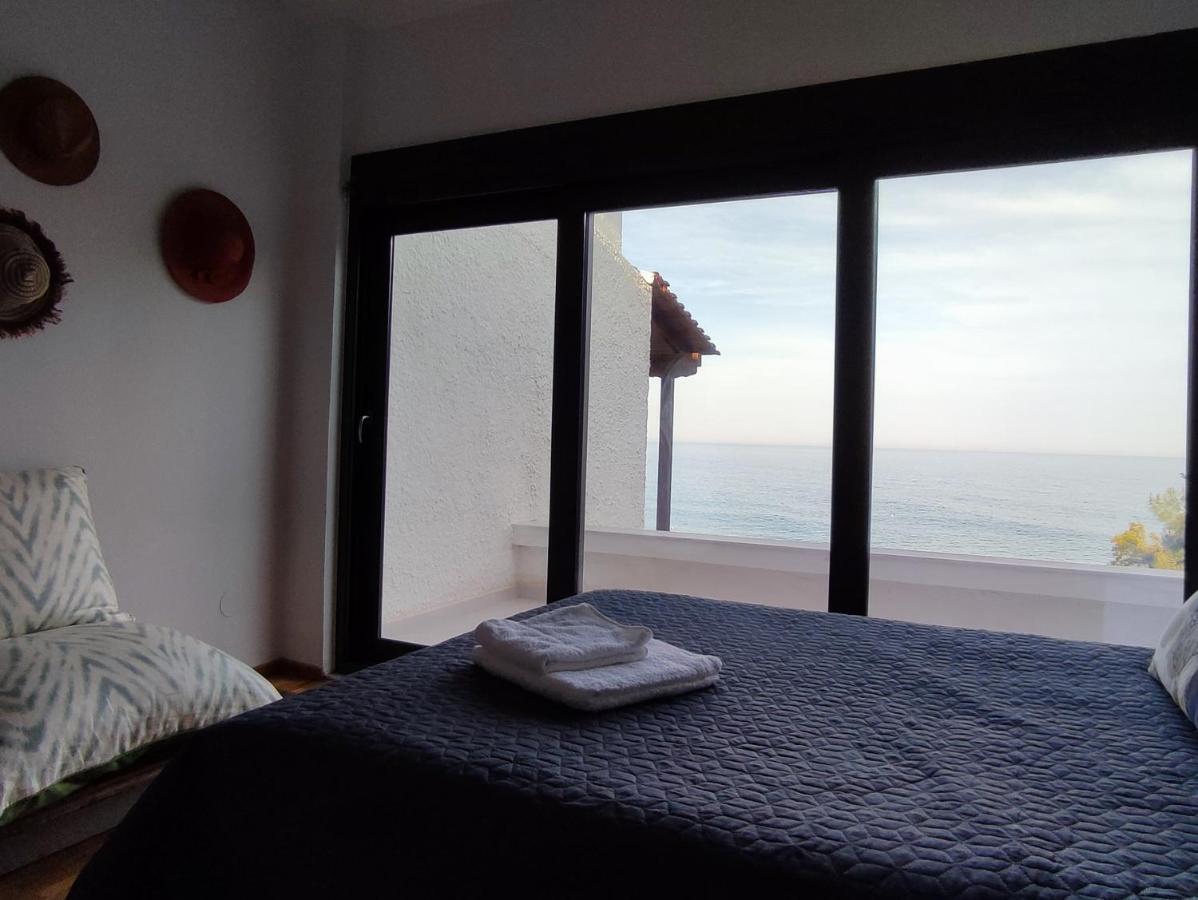 Beach House Emme Palaiontsiflikion Exterior photo